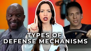 6 Types of Defense Mechanisms  The Truth Doctor [upl. by Narud]