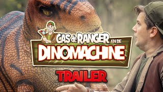 Cas de Ranger en de Dinomachine 🦖  Trailer RTL4 27 augustus 830 uur [upl. by Oza]