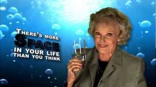 NASA PSA June Lockhart on spinoffs [upl. by Necyla]