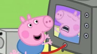 Peppa Pig in Hindi  Daddy Pig ka Camera  हिंदी Kahaniya  Hindi Cartoons for Kids [upl. by Fesoy]