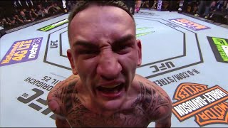 Holloway vs Oliveira  Best Moments [upl. by Nitnilc]