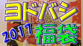 【2017年福袋】ヨドバシ 美容健康家電の夢開封してみた [upl. by Mahoney]