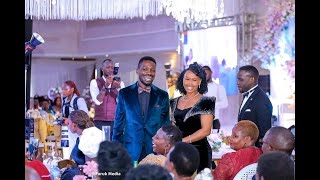 Bobi Wine Traditional Dance At Chairman Nyanzis Wedding Reception [upl. by Ailyn965]