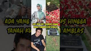 5 potret makam artis populer tanah air short makamartis infoartis [upl. by Reifel]