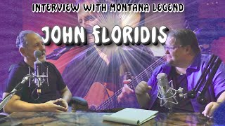 Inside the Mind of a Guitar Virtuoso Exclusive Interview with John Floridis [upl. by Kcinomod882]