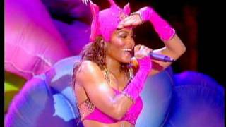 Janet Jackson  Escapade Medley LIVE All For You Tour Hawaii [upl. by Sello]