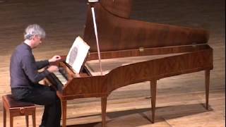 CPE Bach Fantasia in C Major Wq 616  Joel Hastings [upl. by Ymrej685]