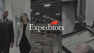 Expeditors Company Overview [upl. by Arly]