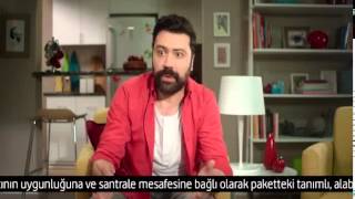 Vodafone SüperNet Telefonsuz Fiber İnternet Reklamı [upl. by Iegres]