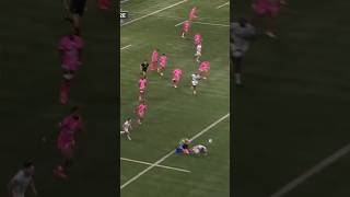 Le prix du plus bel essai de l’année en Top 14 est attribué à Peniasi Dakuwaqa Stade Français 🇨🇵 [upl. by Mariellen874]