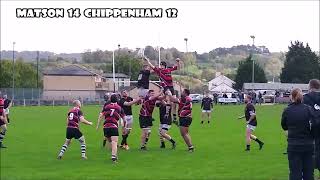 Matson v Chippenham Regional 2 Tribute Severn 202223 [upl. by Dasie971]