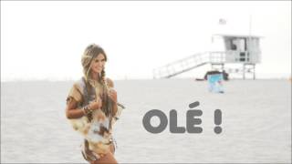 Adelén  Olé Stadium Anthem Mix Lyric Video The FIFA World Cup Official Album [upl. by Meirrak]