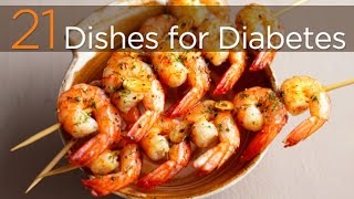 7Day Diabetes Meal Plan  Outsmart Diabetes 1Week Diabetic Dinner [upl. by Gnet685]