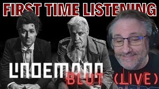 LINDEMANN Blut Live in Moscow Reaction [upl. by Gothar932]