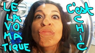 LE LAVOMATIQUE CEST CHIC  Vlog de Loka 80 [upl. by Tabitha]