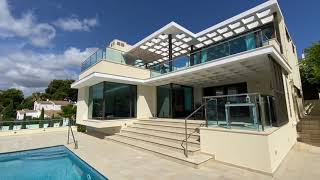 Property Menorca Estate Agents  Beautiful villa with fantastic PortSea views [upl. by Campy]