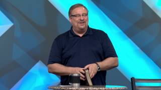 Learn How God Blesses a Heart of Integrity With Pastor Rick Warren [upl. by Atsirhcal]