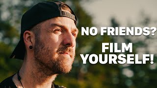 Tips For HOW TO FILM YOURSELF  Immediately Make Better Videos With Your Own Hands [upl. by Narruc]