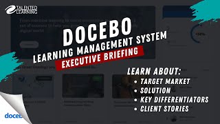 Docebo LMS  2024 Executive Briefing [upl. by Survance527]