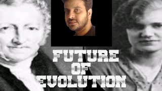 Future of Evolution  Malthusian Vs Boserupian theory [upl. by Itak992]