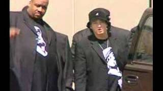 Audio Of Eminems Speech At Proofs Funeral [upl. by Ibed]