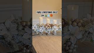 christmas christmasdecoration diy weihnachtsdeko christmasdecor xmas merrychristmas [upl. by Sharron]