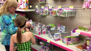 Shopping for LPS Toys Littlest Pet Shop at walmart [upl. by Arbmat]