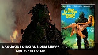 Das grüne Ding aus dem Sumpf Trailer englisch [upl. by Etnuahs40]