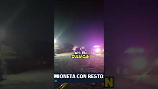 Abandonan camioneta con 5 cuerpos en Culiacán Sinaloa mexico noticias shorts [upl. by Nissie]