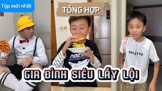 Tổng Hợp Gia Đình Siêu Rắc Rối Lầy Lội Tập 6  Vui Nhộn và Cảm Động  Tony Reviews [upl. by Mailiw338]