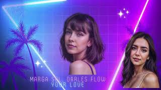 Marga Sol Ft Darles Flow  Your Love by ZV [upl. by Yerxa413]