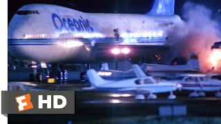 Executive Decision 1996  Crash Landing Scene 1010  Movieclips [upl. by Ardnad]