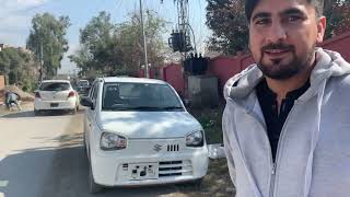 Suzuki Alto Delivered l Client Feedback l JapaneseCar Import in Pakistan 2024 l ContactUs for Import [upl. by Ettenoj]