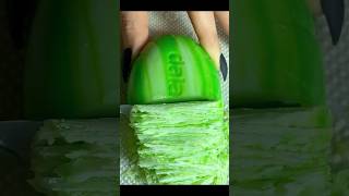 Carving soap on the table asmr asmrsoap oddlysatisfying [upl. by Cia]