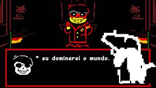 Undertale mas se passa em 1940 [upl. by Uriah64]