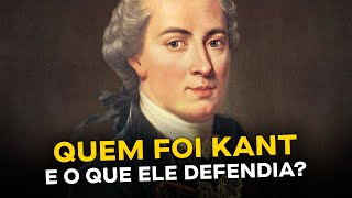 Como era o pensamento filosófico de Kant  Aula com Maria Lúcia Cacciola  Casa do Saber [upl. by Okajima]