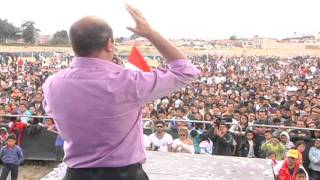 Diego Mora  Discurso Lanzamiento de Campaña Alcaldía de Funza [upl. by Yngad]