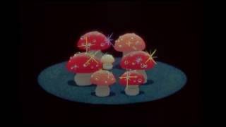 The Mushroom Dance from quotFantasiaquot 1940  w the Nutcracker Suite [upl. by Ardnaeed]