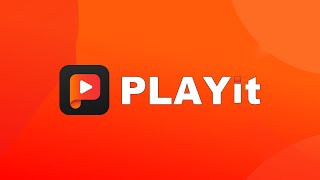 PLAYit A New VideoampMusic Player [upl. by Airemat]