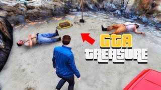 Hidden Treasure Hunt in GTA Online [upl. by Arednaxela]