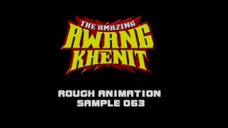 Awang Khenit  Rough sample 063 [upl. by Karie]