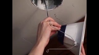 Installing a Sylvania LED Recessed Lighting Kit [upl. by Hortensia]