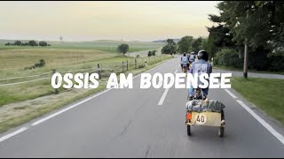 Ossis am Bodensee  Die Simsonfreunde Niederbösa auf Tour [upl. by Pearse]