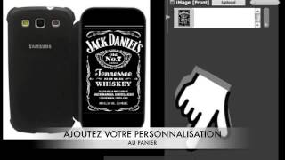 Tuto  Comment personnaliser Son Smartphone  Coque Housse personnalisé  KingHousse [upl. by Lowell810]