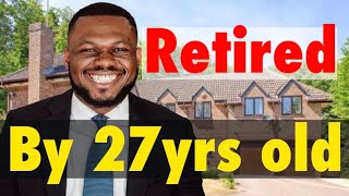 How I Retired Aged 27 Using These Property Secrets  Winners Wednesday 222 [upl. by Nosmoht]