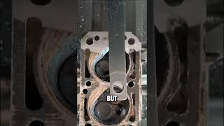 Milling Old Engine shorts [upl. by Ymot860]