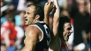 StKilda v Melbourne Round 4 2005 [upl. by Lagasse]