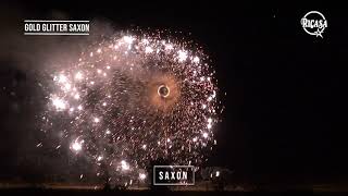 Saxon  Ricasa Fireworks  Ricardo Caballer [upl. by Claudelle]