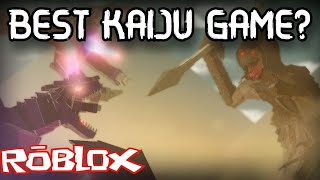 The GREATEST Kaiju Game on Roblox  Attack on Kaiju 2 [upl. by Annovahs]