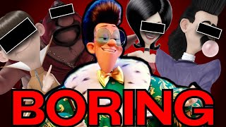 How to Write a BORING Villain  Despicable Me 4 [upl. by Blackmore]